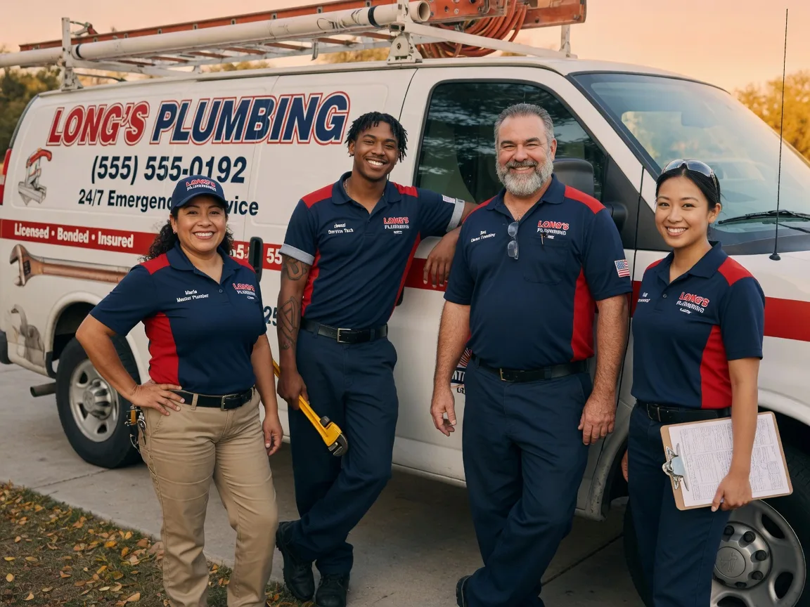 Leak Detection company in Metamora, IL